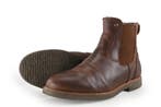 Panama Jack Chelsea boots in maat 43 Bruin, Bruin, Verzenden, Boots, Zo goed als nieuw