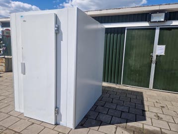 Koelcel 154 x 184 x 218 cm, Nieuw in verpakking, Koelen en Vriezen