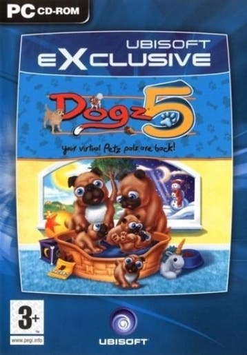 Dogz 5 - Windows, Verzenden, Nieuw