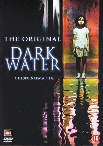 DVD Dark Water, Verzenden, Zo goed als nieuw