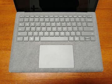 Microsoft Surface Laptop 4 | Ryzen 5 | 8gb DDR4 | 250gb SSD, 2 tot 3 Ghz, Qwerty, 8 GB, 13 inch