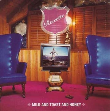 cd single card - ROXETTE - MILK AND TOAST AND HONEY (2 TR..., Verzenden, Zo goed als nieuw, Pop