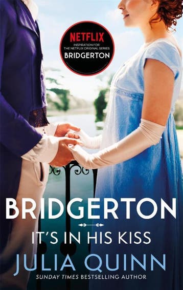 Bridgerton: ItS In His Kiss (Bridgertons Book 7) | Nieuw, Ophalen of Verzenden, Nieuw, Julia Quinn
