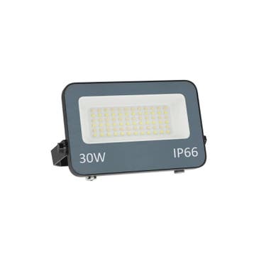 LED Bouwlamp Istos 30W - CCT-schakelaar 3000K/4000K/6500K..., Huis en Inrichting, Lampen | Overige, Ophalen of Verzenden, Nieuw