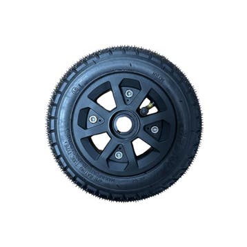 Buitenband + Velg 8x2.00-4 Achterband Origineel Excel Xena &, Ophalen of Verzenden, Nieuw, Excel