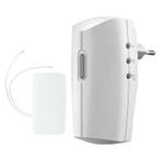 ACDB-8000BC Plug-in draadloze deurbelset met zender, Ophalen of Verzenden, Nieuw