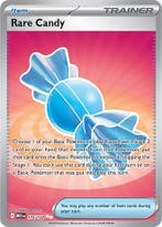 Rare Candy (MEG 175), Hobby en Vrije tijd, Verzamelkaartspellen | Pokémon, Ophalen of Verzenden, Nieuw
