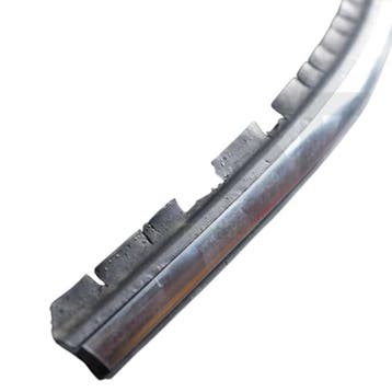 MINI Cabrio R52 R57 Chroomlijst Rubber Reparatieset, Auto-onderdelen, Verzenden, Nieuw