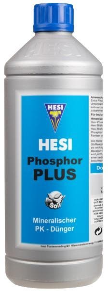 Hesi Phosphor Plus — 1L, Verzenden, Nieuw
