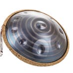 Handpan 10 tonen - Gratis verzending en Gratis Gravering, Muziek en Instrumenten, Percussie, Verzenden, Nieuw, Melodische percussie