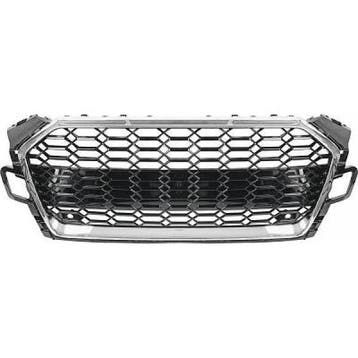 Grill Audi A5 B9 19- RS Look Chroom, Ophalen of Verzenden, Nieuw