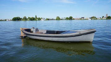 Cooper 745 Sloep – Full-option Sloep met Boegschroef, Gebruikt, Binnenboordmotor, Diesel, Kussenset