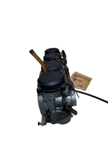 Carburateur Keihin CVK · Kawasaki ZX-6 / GPX600R (1988-1997), Motoren, Ophalen, Nieuw
