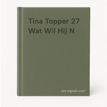 Tina Topper 27 Wat Wil Hij N 8710722720149, Verzenden, Gelezen