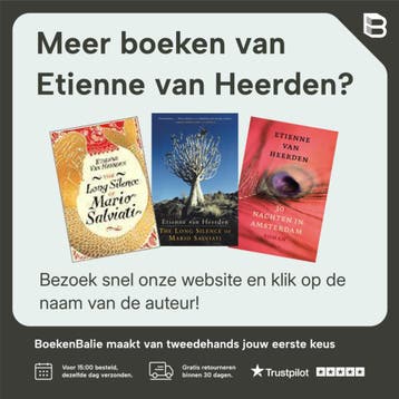 Toverberg 9789492600547 Etienne van Heerden, Verzenden, Gelezen, Etienne van Heerden