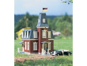 PIKO 62054 Botschaftsgebäude (Winkels en e gebouwen), Ophalen of Verzenden, Nieuw