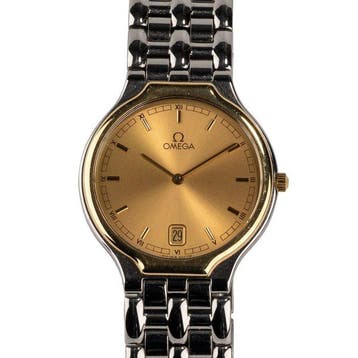 Omega - De Ville Symbol - Zonder minimumprijs - 196.0136 /, Sieraden, Tassen en Uiterlijk, Nieuw