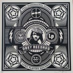 Shepard Fairey (OBEY) (1970) - Boogie Down (artist proof) No