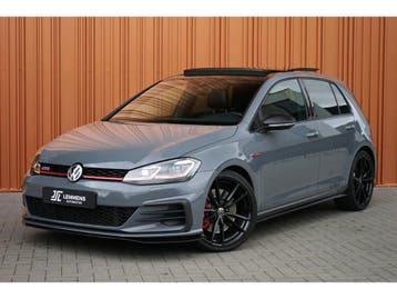 Volkswagen Golf | Zakelijke Lease v.a. €538.24 pm, Automaat, Gebruikt, Overige kleuren, Leder