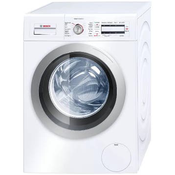 Jonge Bosch wasmachine 9KG 1600 toeren   WAY32541NL, Witgoed en Apparatuur, Wasmachines, Energieklasse A of zuiniger, Verzenden