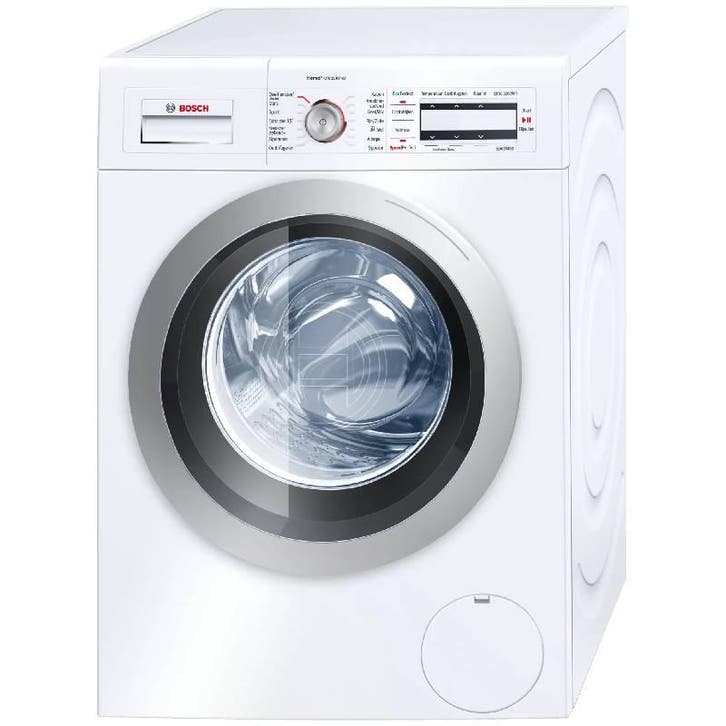 Jonge Bosch wasmachine 9 kg WAY32541NL, Witgoed en Apparatuur, Wasmachines, Zo goed als nieuw, 1600 toeren of meer, Voorlader