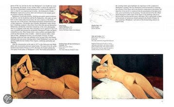 Modigliani  (T25), Ophalen of Verzenden, Nieuw