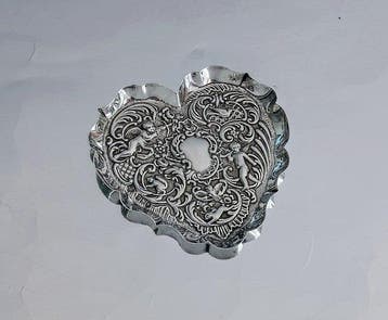 Decoratief dienblad - Heart shaped - Verenigd Koninkrijk