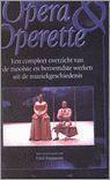 Opera & operette - M. White 9789024370399, Verzenden, Gelezen, M. White