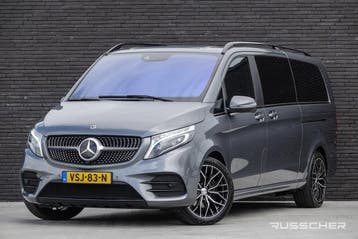 Mercedes-Benz V-Klasse 300d 237Pk 9G-Tronic | Extra Lang | D, Automaat, Gebruikt, Euro 6, Overige kleuren