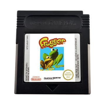 Frogger [Gameboy Color], Ophalen of Verzenden, Zo goed als nieuw