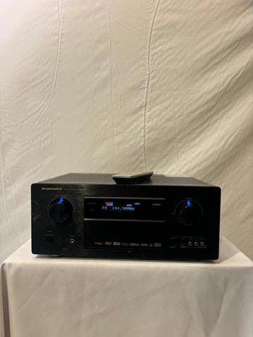 Marantz - SR 6001 Solid state meerkanaals receiver, Nieuw