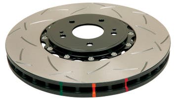 DBA 09-21 Nissan 370Z Sport Front Slotted 5000 Series 2, Ophalen of Verzenden, Nieuw