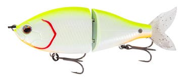Ultimate Clash Swim & Jerk 14,5cm 57gr - Fluo Bone, Verzenden, Nieuw, Overige typen