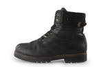 Panama Jack Boots in maat 43 Zwart, Verzenden, Zwart, Boots, Zo goed als nieuw