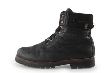 Panama Jack Boots in maat 43 Zwart, Verzenden, Zwart, Boots, Zo goed als nieuw