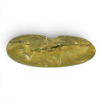 Vide-poche - E. Herzig - Flying Eagle Decor