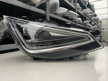 SEAT IBIZA 5 LIFT FULL LED KOPLAMP RECHTS 6F1941008G, Verzenden, Gebruikt, Seat