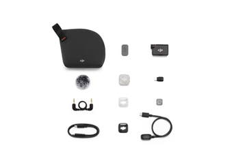DJI Mic Mini 2S (1 TX + 1 RX), Nieuw