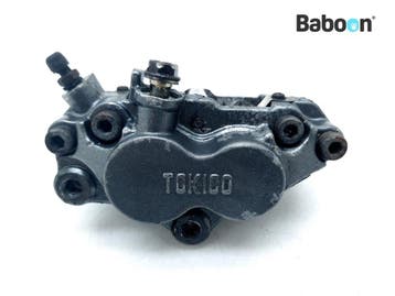 Remklauw Links Voor Kawasaki ZZR 400 1990-1992 (ZX400K, Verzenden, Gebruikt