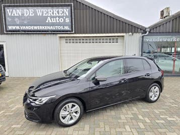 Volkswagen Golf | Zakelijke Lease v.a. €417.4 pm, Automaat, Stof, Gebruikt, Euro 6