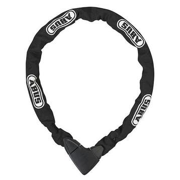 Kettingslot abus art 2-sterren vaste kop 85cm zwart 8900/ 85, Verzenden, Nieuw