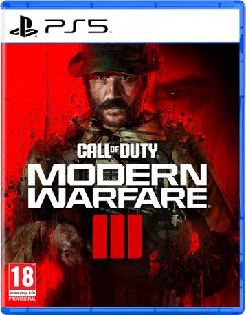 Call of Duty Modern Warfare III (PlayStation 5), Verzenden, Gebruikt, Vanaf 12 jaar