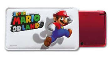 Nintendo 3DS Mario Land Sleeve (3DS Accessoires), Ophalen of Verzenden, Zo goed als nieuw