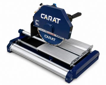 Carat Multicoup 350 steenzaagmachine, 70 mm of meer, Overige typen, Nieuw, Ophalen of Verzenden