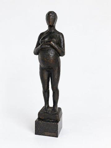 Marijke Cosse (1929) - Mother