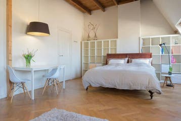 Studio te huur in s-Gravenhage - 40 m² - 1 kamer(s), Den Haag