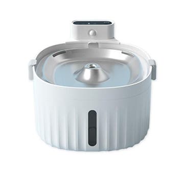 AluPet5 Pro Sense - USB Kabel/Batterij - Kat Fontein - Motio, Verzenden, Nieuw