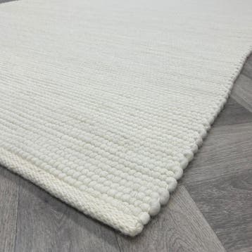 Brinker Carpets Wollen Vloerkleden 45-80% Korting, Blauw, 200 cm of meer, Handgeweven wollen vloerkleed, Ophalen of Verzenden
