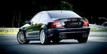 Maxton Bodykit MERCEDES CLK W209 BLACK SERIES LOOK, Verzenden, Nieuw