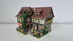 Vollmer H0 - 3683 - Modeltrein (1) - Diorama ijssalon, Nieuw